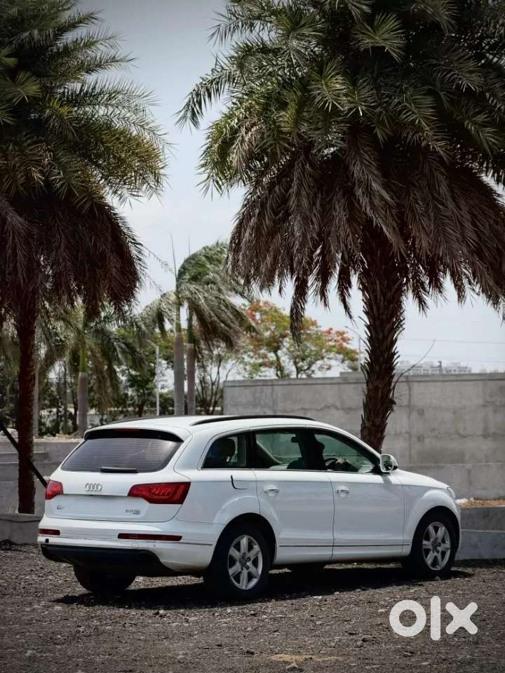 Audi Q7, 2010, Diesel