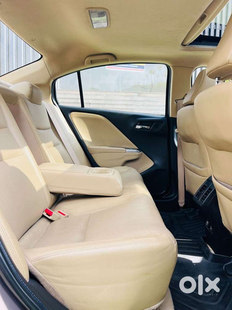 Honda City I Vtec Cvt Vx, 2014, Petrol