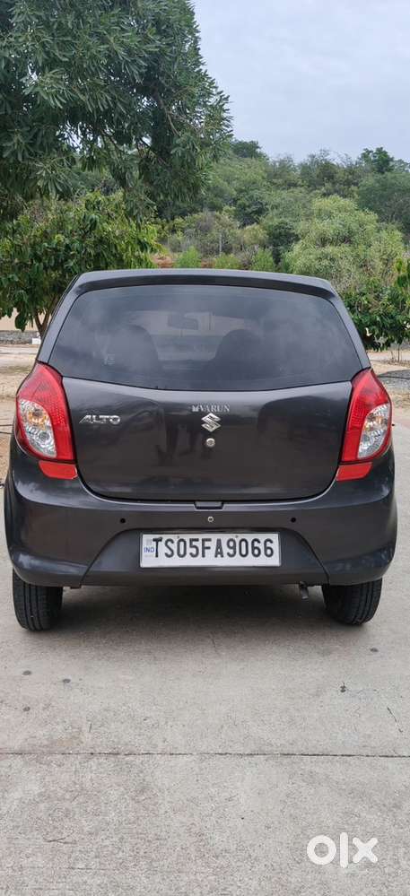 Maruti Suzuki Alto 2019 Petrol Good Condition