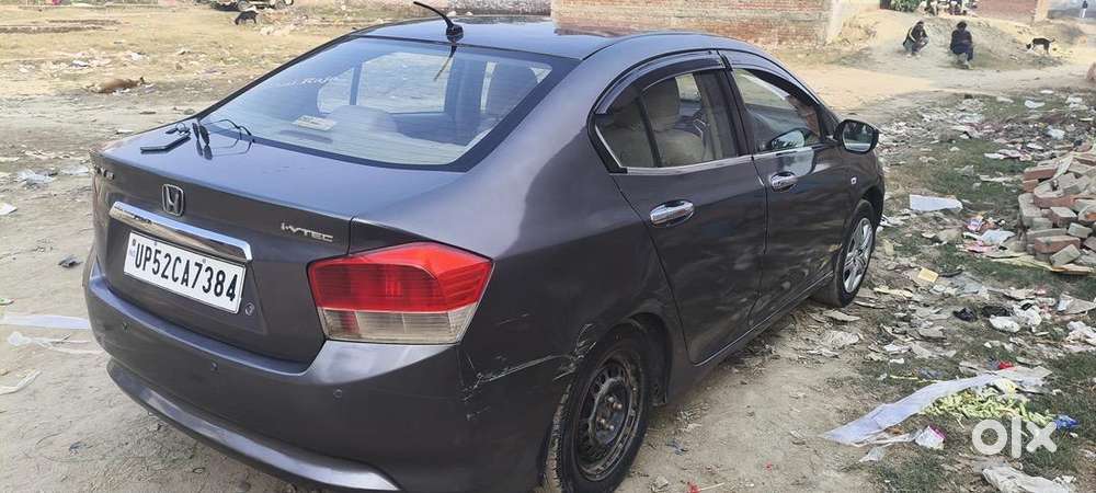 Honda City 2009 Cng & Hybrids Well Maintained