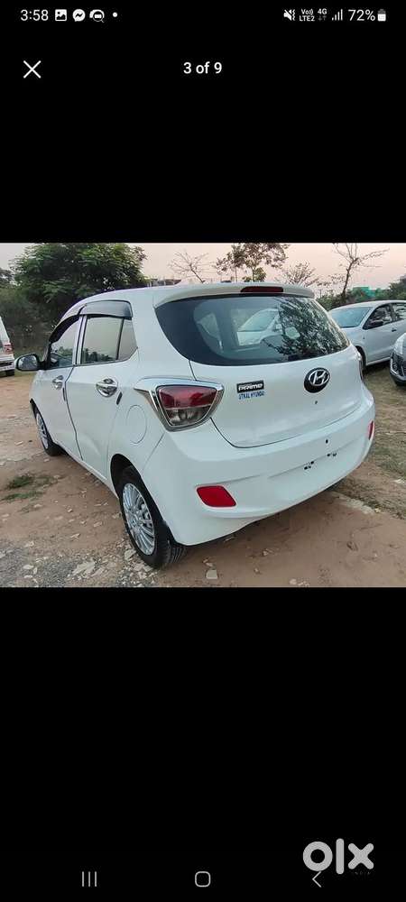 Hyundai Grand I10 Prime 1.2 Kappa Vtvt T, 2017, Diesel
