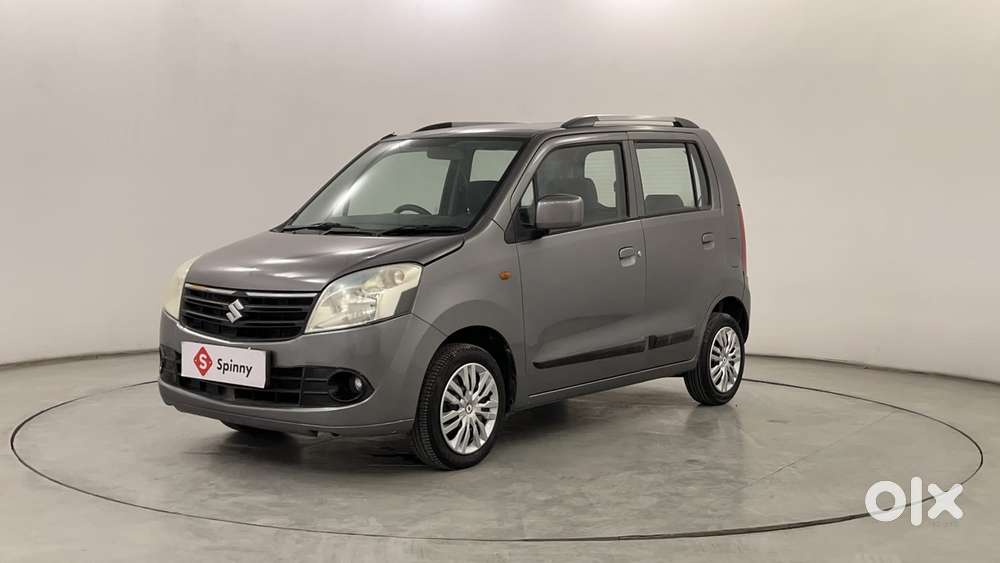 Maruti Suzuki Wagon R 1.0 2010-2019 Vxi Plus, 2012, Petrol