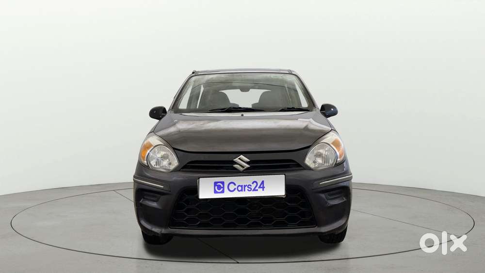 Maruti Suzuki Alto Green Lxi (cng), 2022, Cng & Hybrids