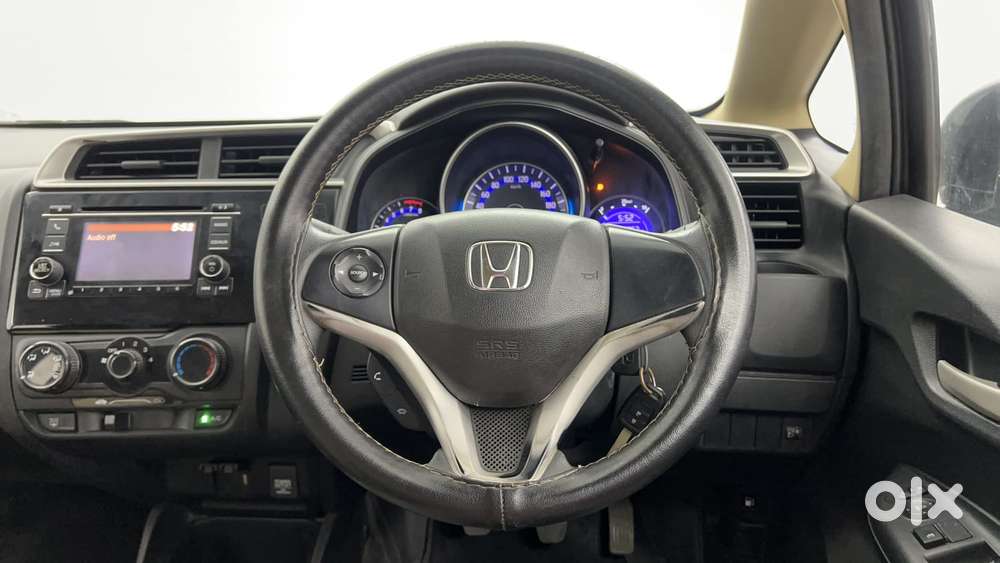 Honda Jazz Sv Mt I-vtec, 2016, Petrol