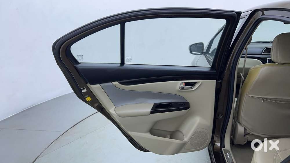 Maruti Suzuki Ciaz 2014-2017 Vxi, 2016, Petrol