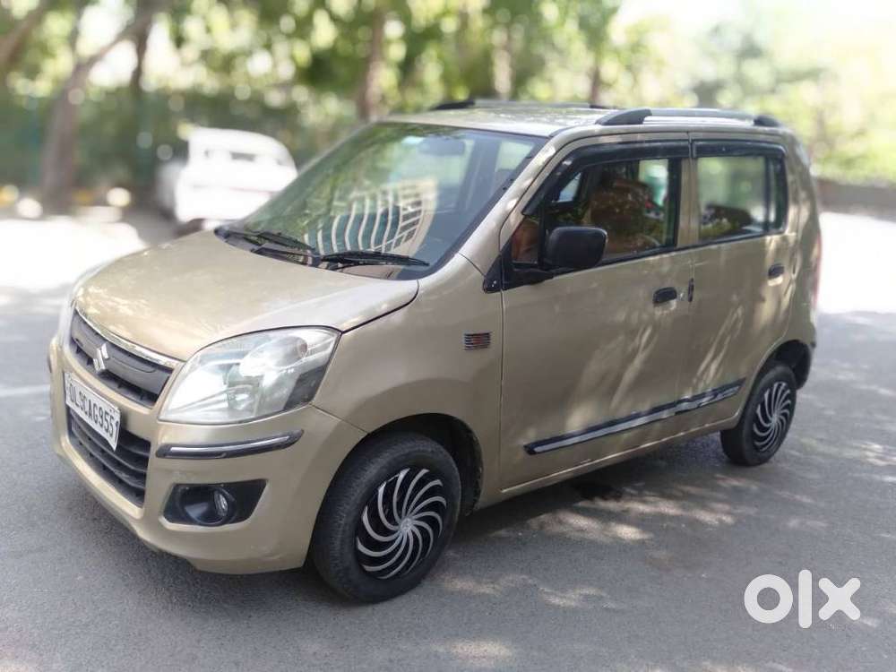 Maruti Suzuki Wagon R, 2014, Cng & Hybrids