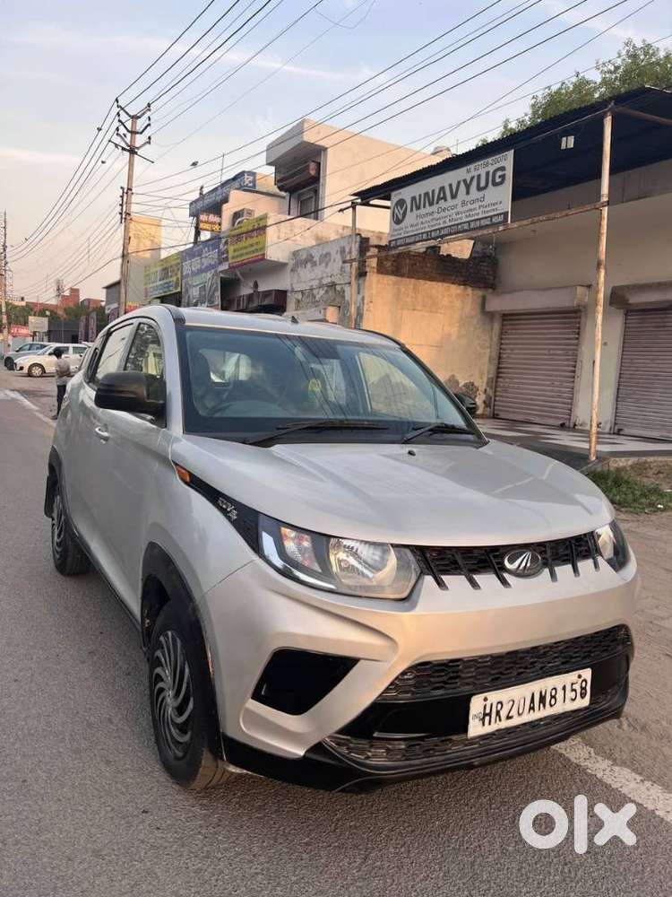 Mahindra Kuv100 Nxt 1.2 K4 Plus Diesel 6 Str, 2019, Diesel