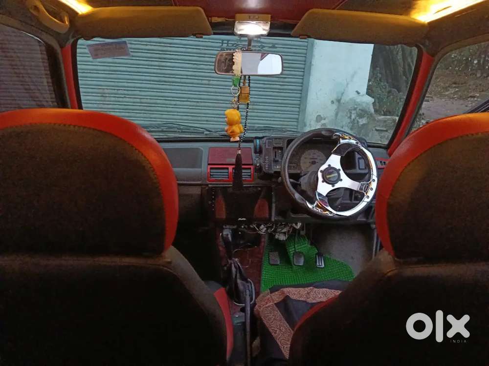 Maruti Suzuki 800 2008 Last