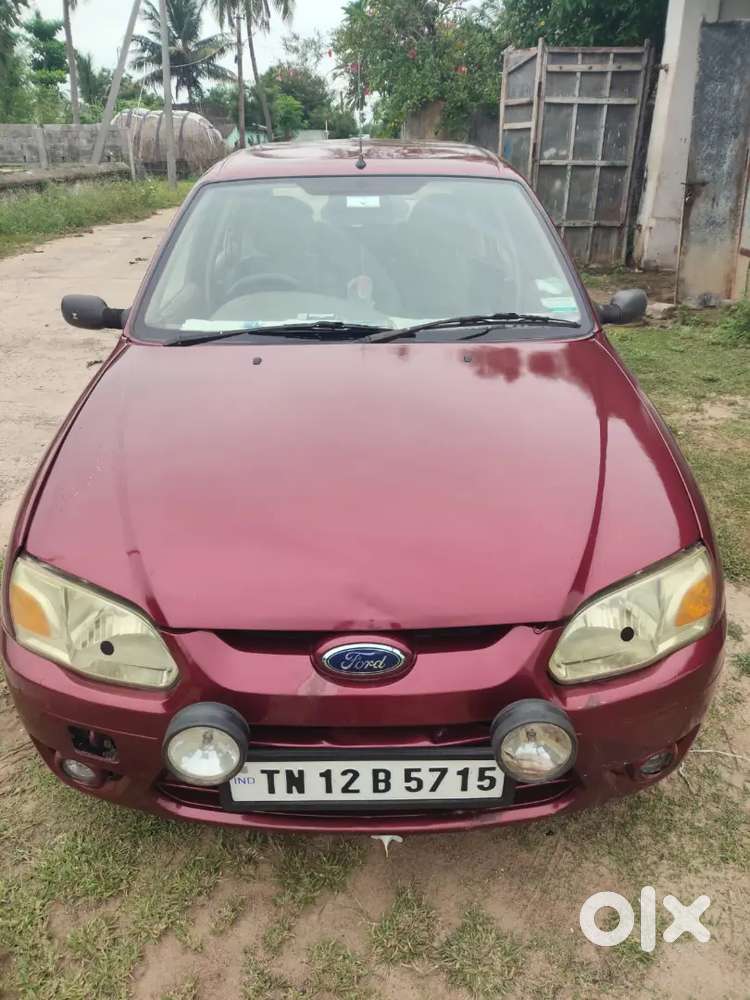 Ford Ikon 2008