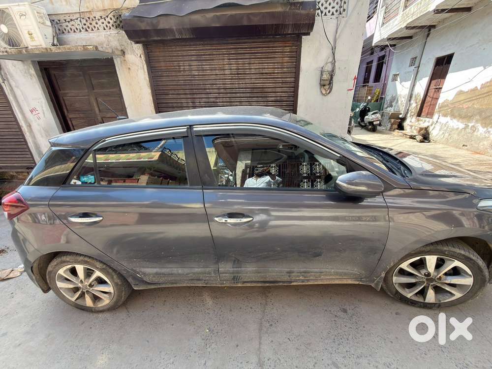 2017 Hyundai Elite I20 Petrol Manual