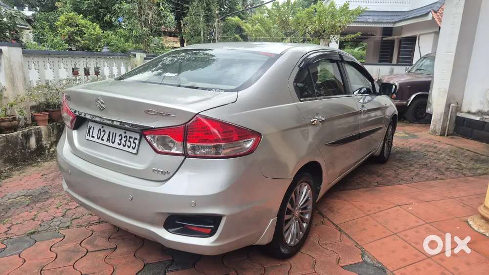 Maruti Suzuki Ciaz 2015 Zdi+