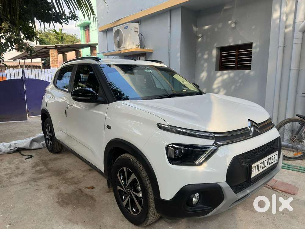 Citroen Car Manual 2025