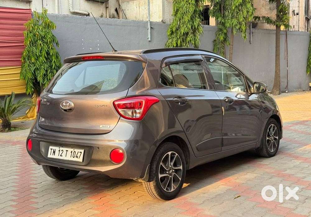Hyundai Grand I10 Sportz Edition, 2017, Petrol