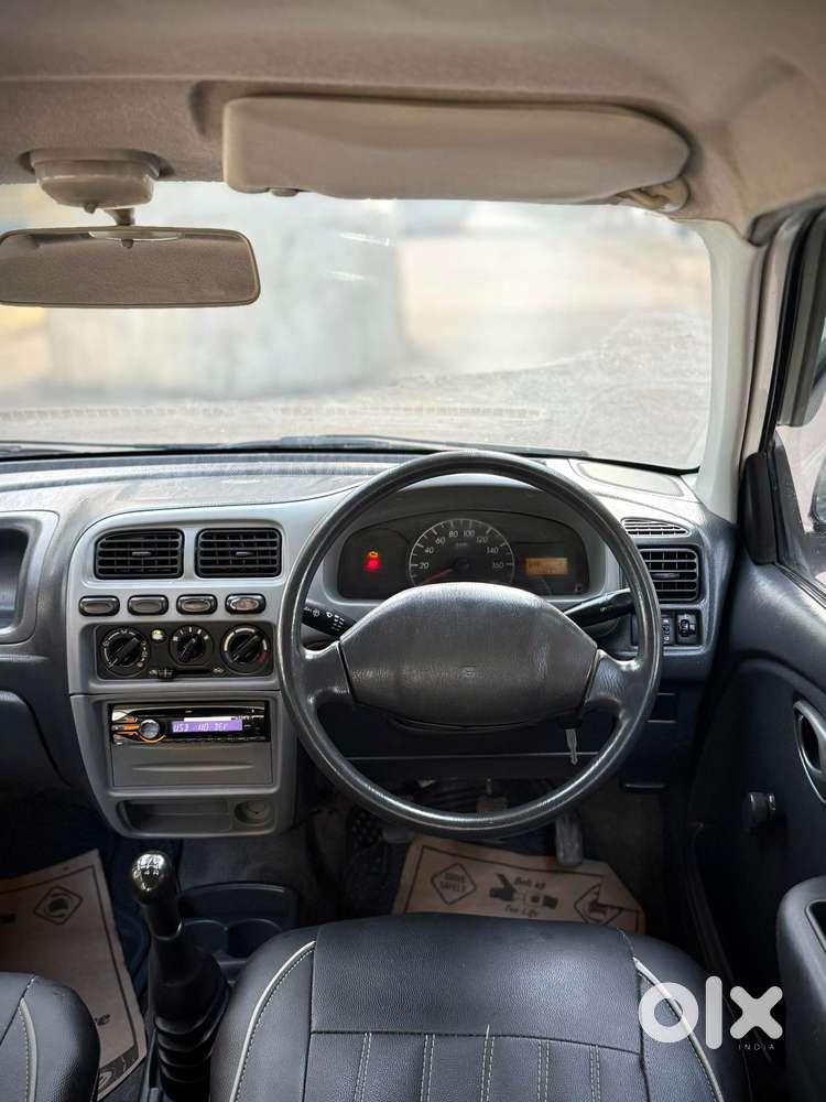 Maruti Suzuki Alto 800 Lxi Anniversary Edition, 2011, Petrol