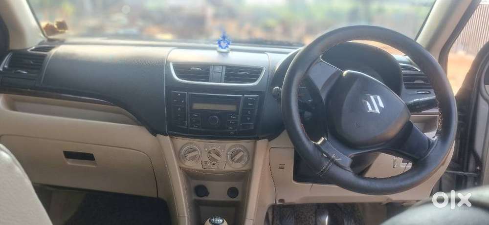 Maruti Suzuki Dzire 1.2 Vxi, 2013, Petrol