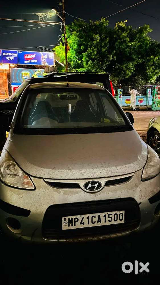 Hyundai I10 [2007-2010]