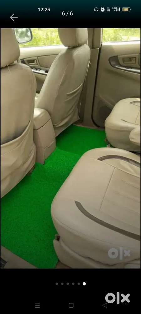 Toyota Innova 2012 Diesel 105000 Km Driven