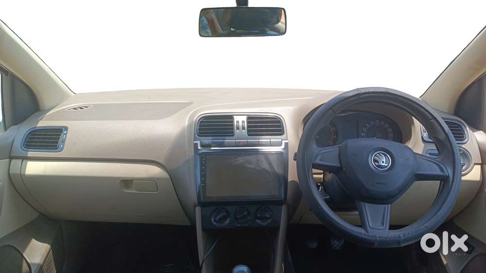 Skoda Rapid 1.6 Mpi Active, 2016, Petrol
