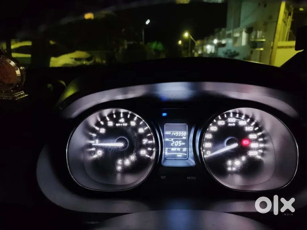 Tata Tiago Xz Diesel 2018 Variant