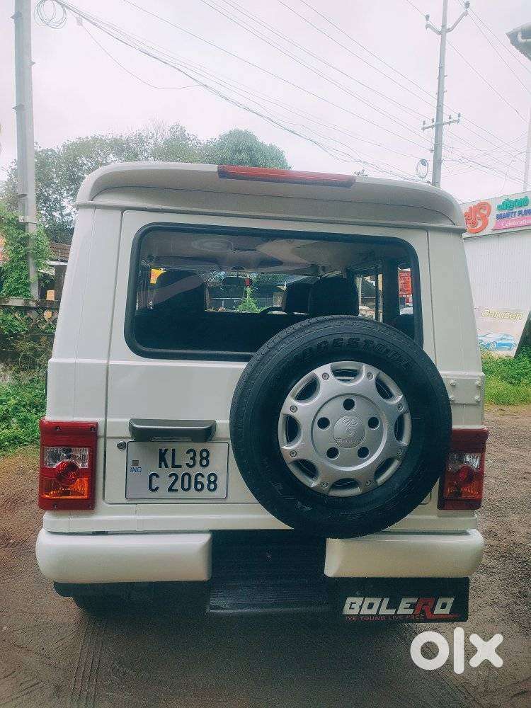 Mahindra Bolero Slx, 2012, Diesel