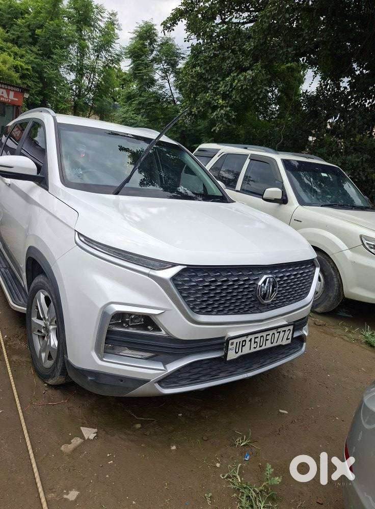 Mg Hector Plus Sharp Hybrid Petrol, 2020, Petrol