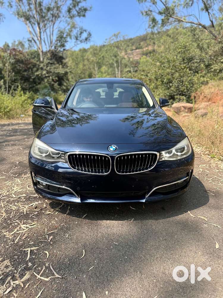 Bmw Gt Diesel Luxury Line Top Class