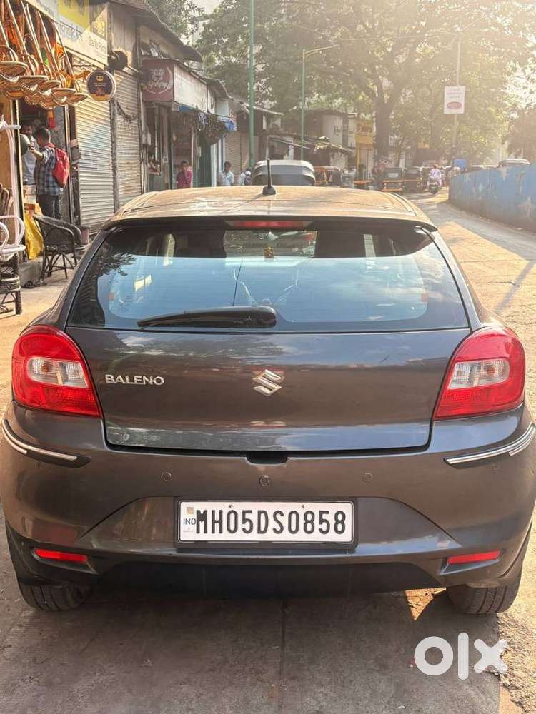 Maruti Suzuki Baleno 1.2 Delta Shvs, 2018, Petrol
