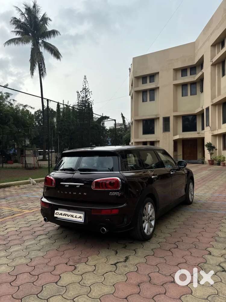 Mini Cooper Clubman, 2018, Petrol