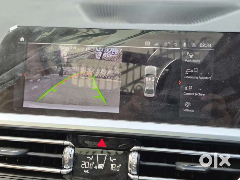 Bmw 3 Series Gran Limousine 2021 Diesel 60000 Km Driven 1 Owner