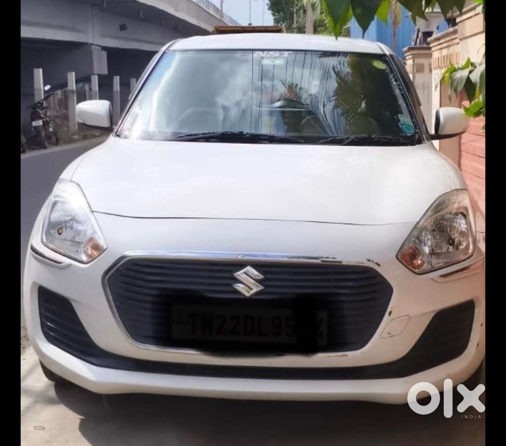 Maruti Suzuki Swift 2018 Automatic Transmission