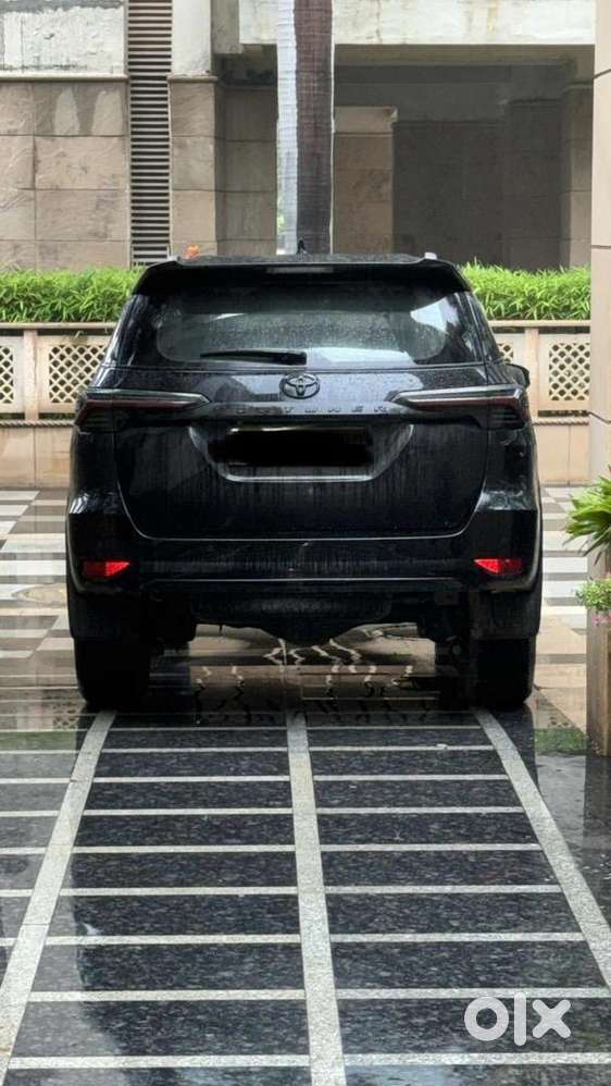 Toyota Fortuner 2024 Diesel Good Condition