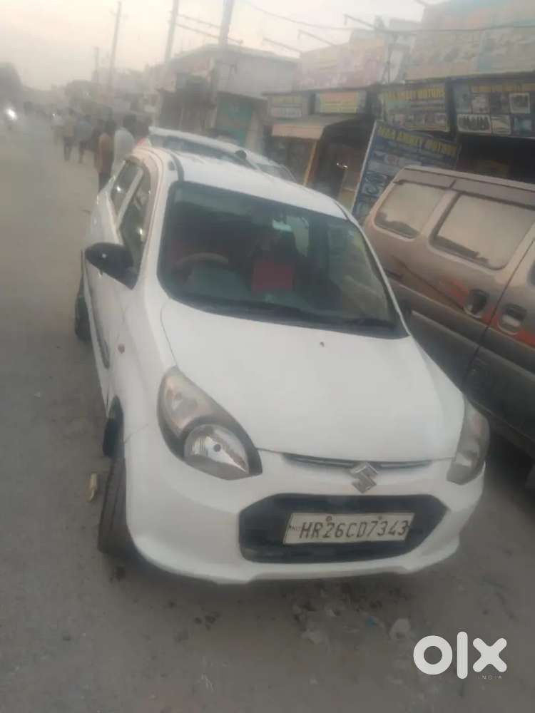 Maruti Suzuki Alto 800 2014 Cng & Hybrids 78000 Km.new Tyre Music Syst