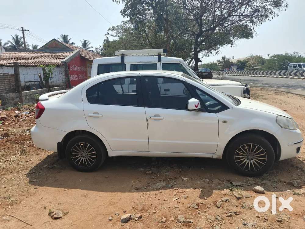 Maruti Suzuki Sx4