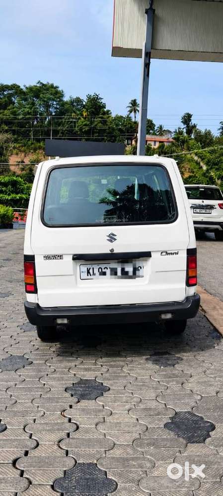 Maruti Suzuki Omni, 2017, Petrol