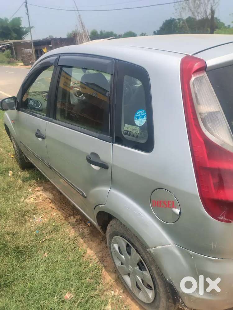 Ford Figo Diesel 2013 Second