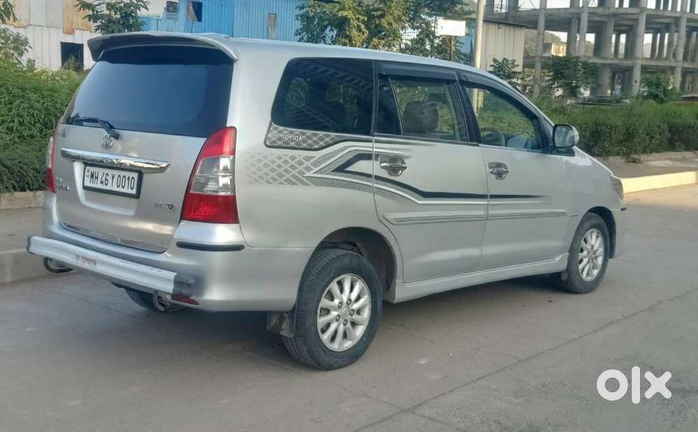 Toyota Innova 2.5 V 8 Str, 2013, Diesel