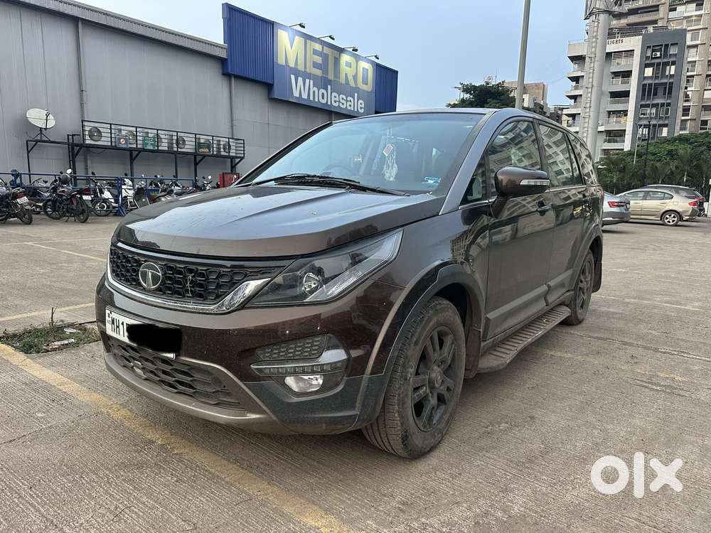 Tata Hexa Xma, 2020, Diesel