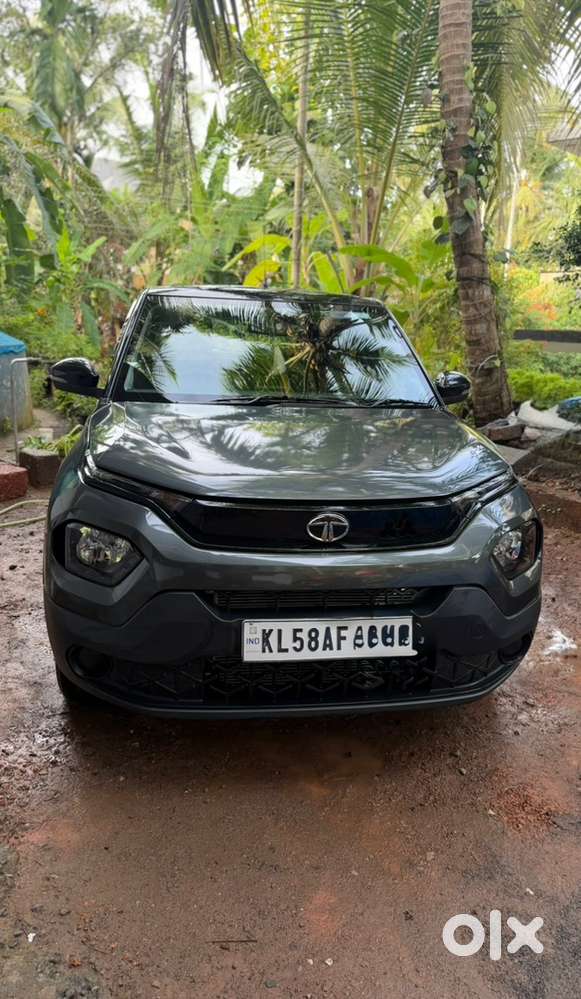Tata Punch Petrol 2022