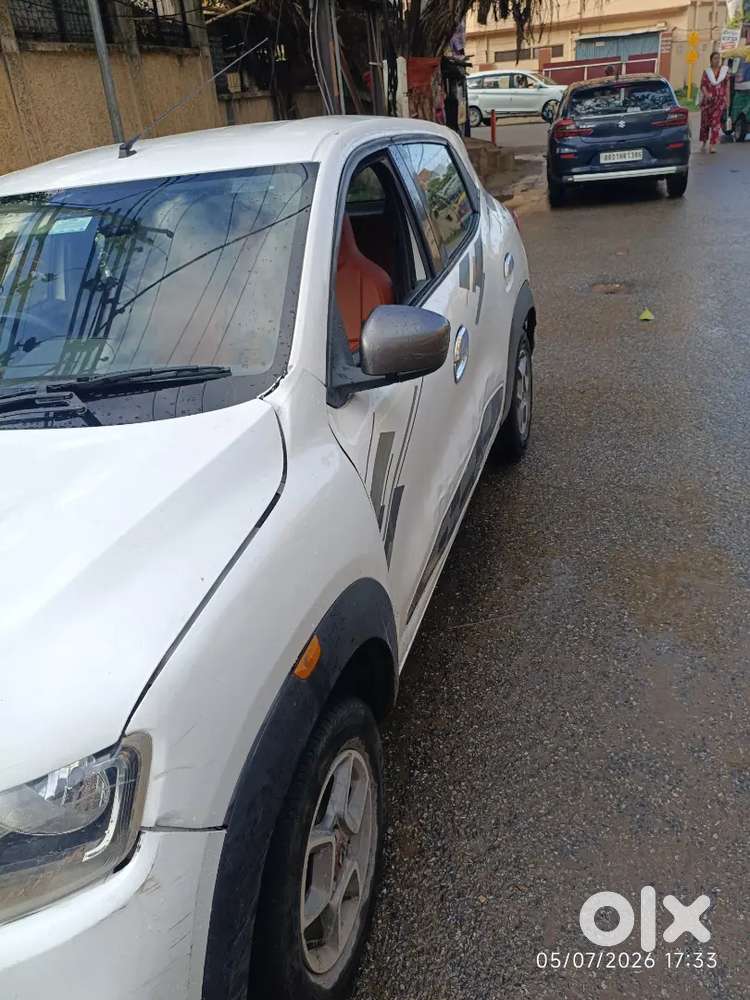 Renault Kwid 2017 Variant