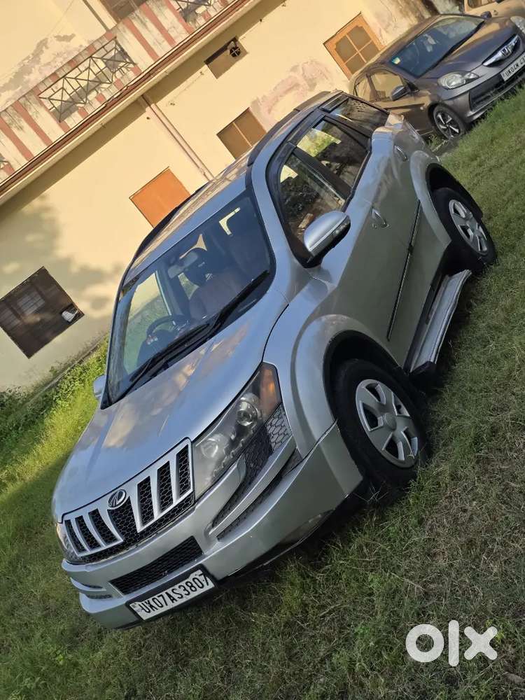 Mahindra Xuv500 Diesel 2012