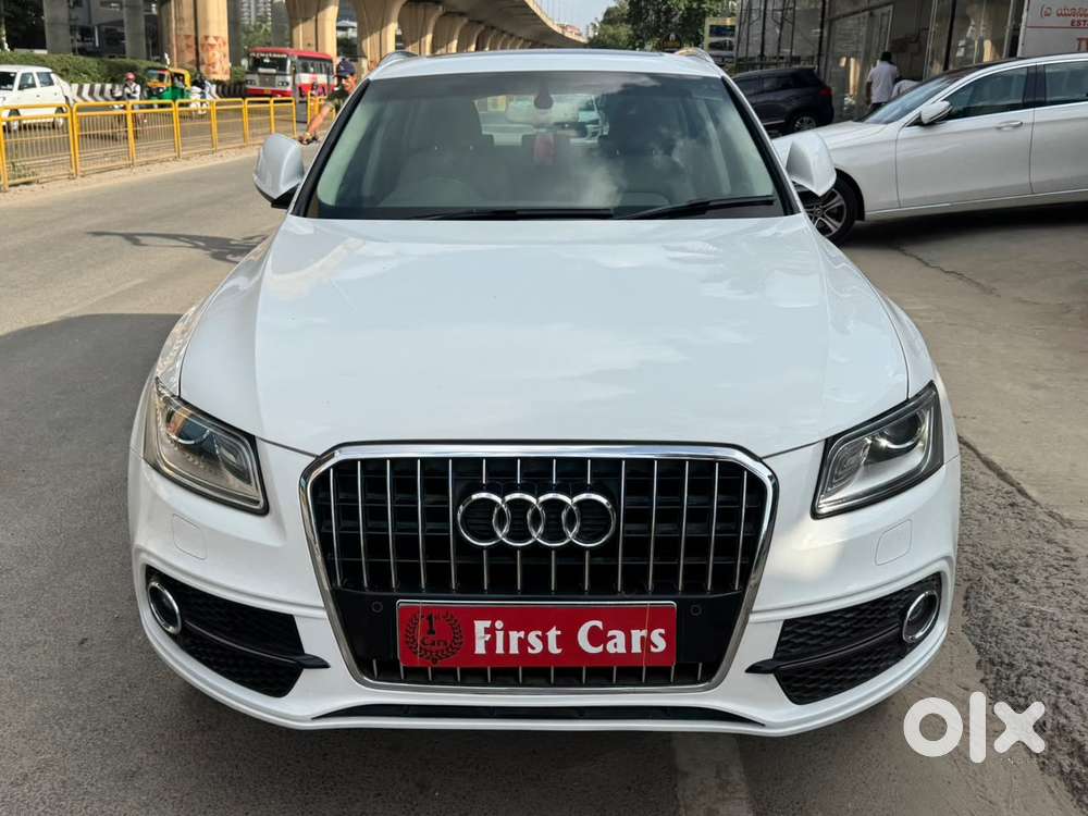 Audi Q5 2.0 Tdi Quattro Premium Plus, 2015, Diesel