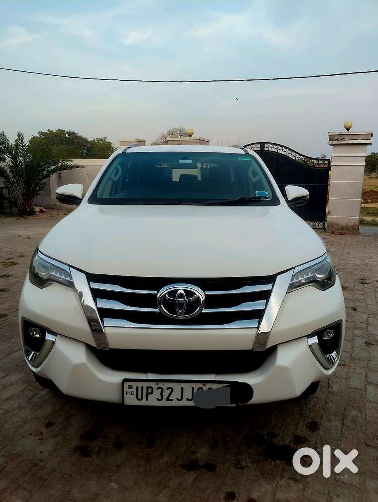 Toyota Fortuner 4x4 Mt 2.8 Diesel, 2017, Diesel