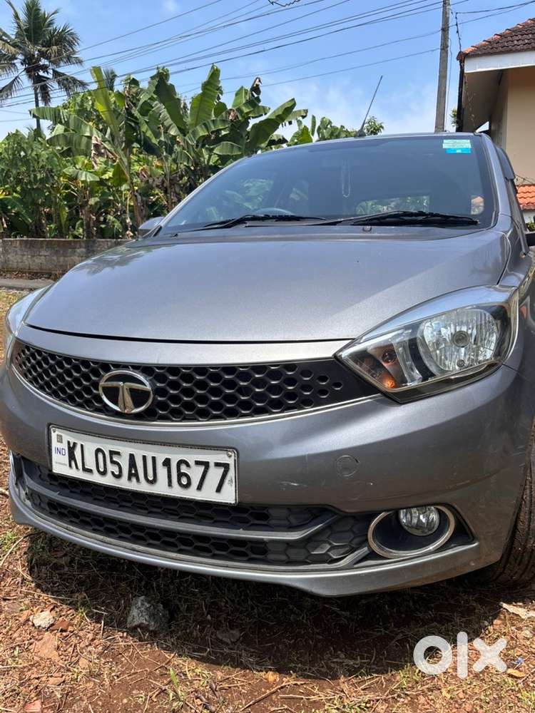 Tata Tiago Xz+ Diesel; Premium Variant