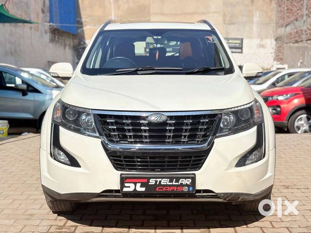 Mahindra Xuv500 W9, 2020, Diesel