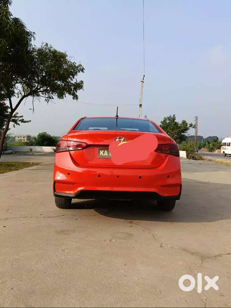 Verna 2018 Diesel 130k Km Driven Superb Condition Well Maintains.