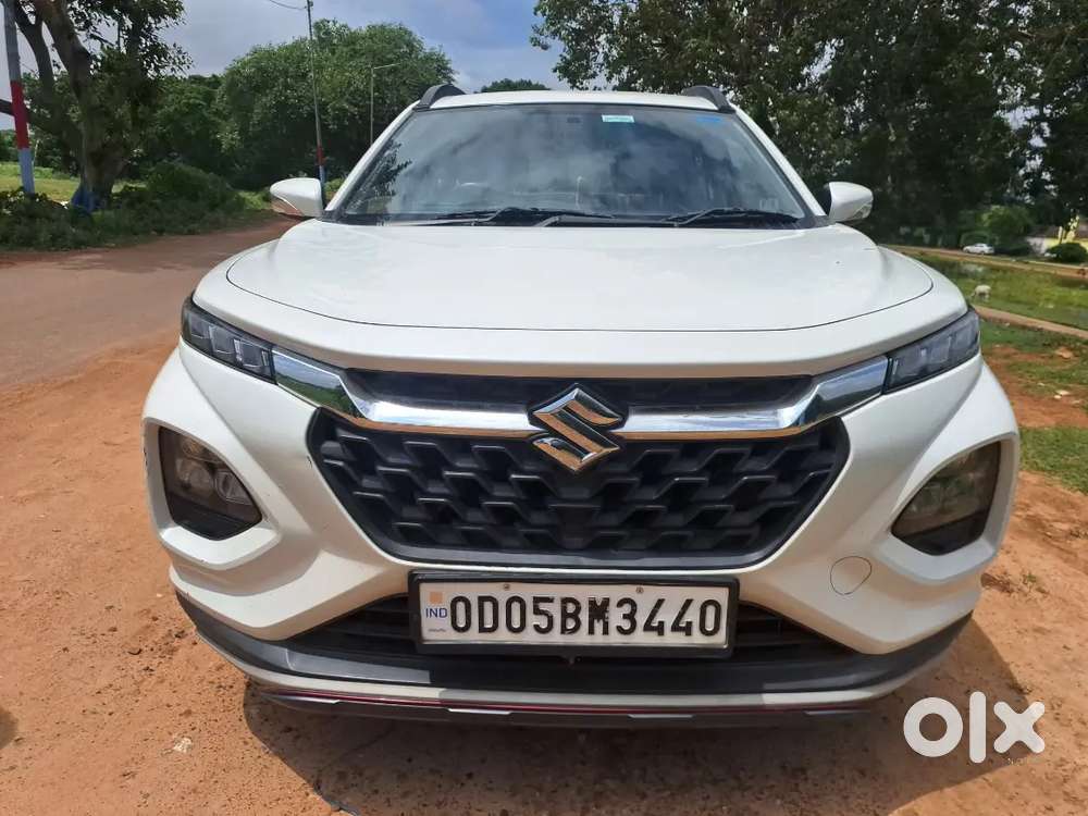 Maruti Suzuki Fronx 2023 Petrol 25800 Km Driven