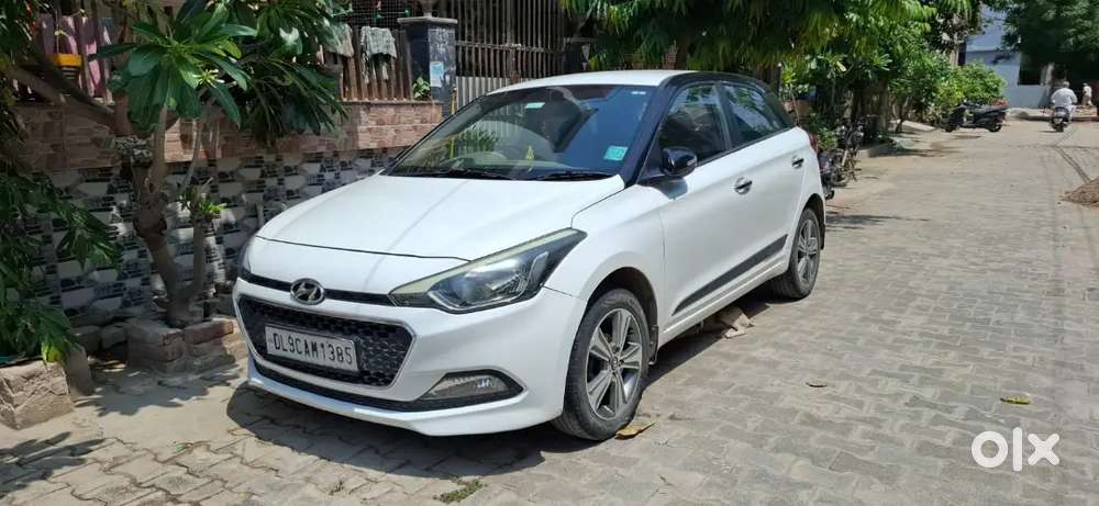 2016 December I20 Elite For Sale