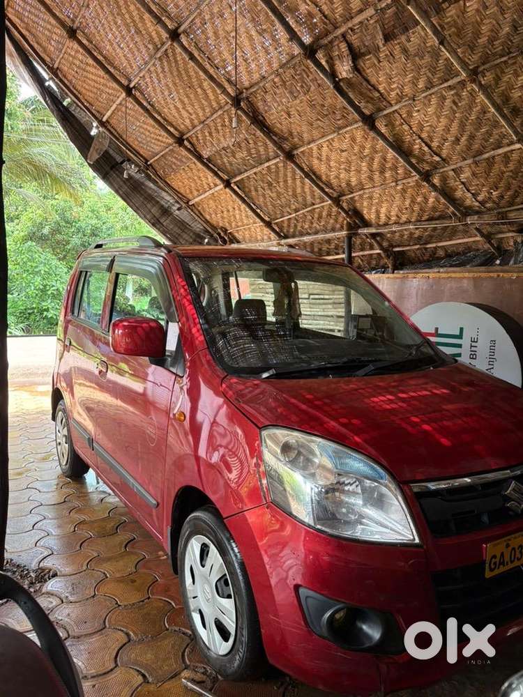 Maruti Suzuki Wagon R 2014 Petrol Good Condition