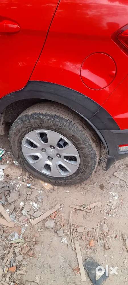 Ford Ecosport 2019 Petrol