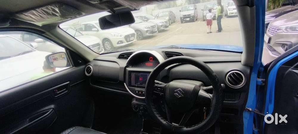 Maruti Suzuki S-presso Vxi, 2020, Petrol